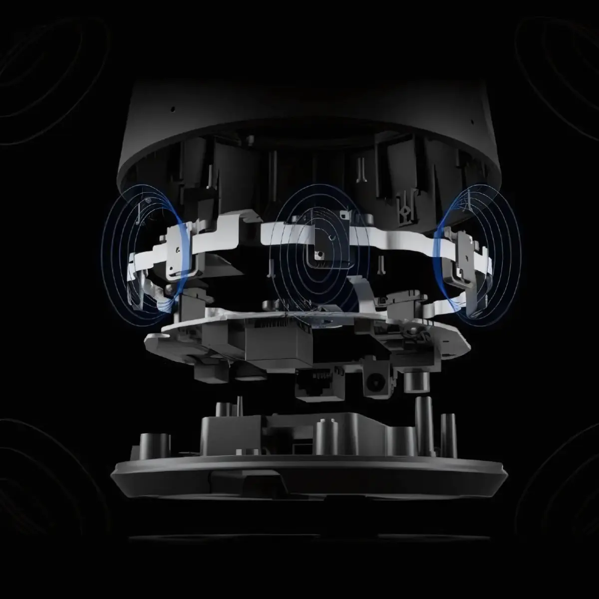 maxhub uc m45 - speakerphone haute performance