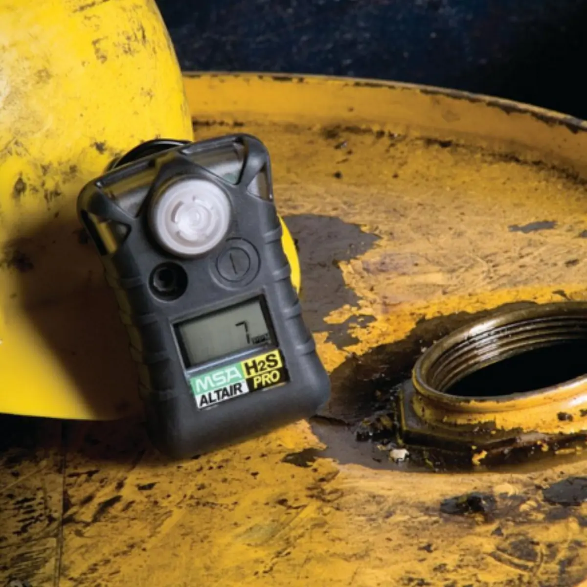 MSA altair o2 Détecteur d'oxygène