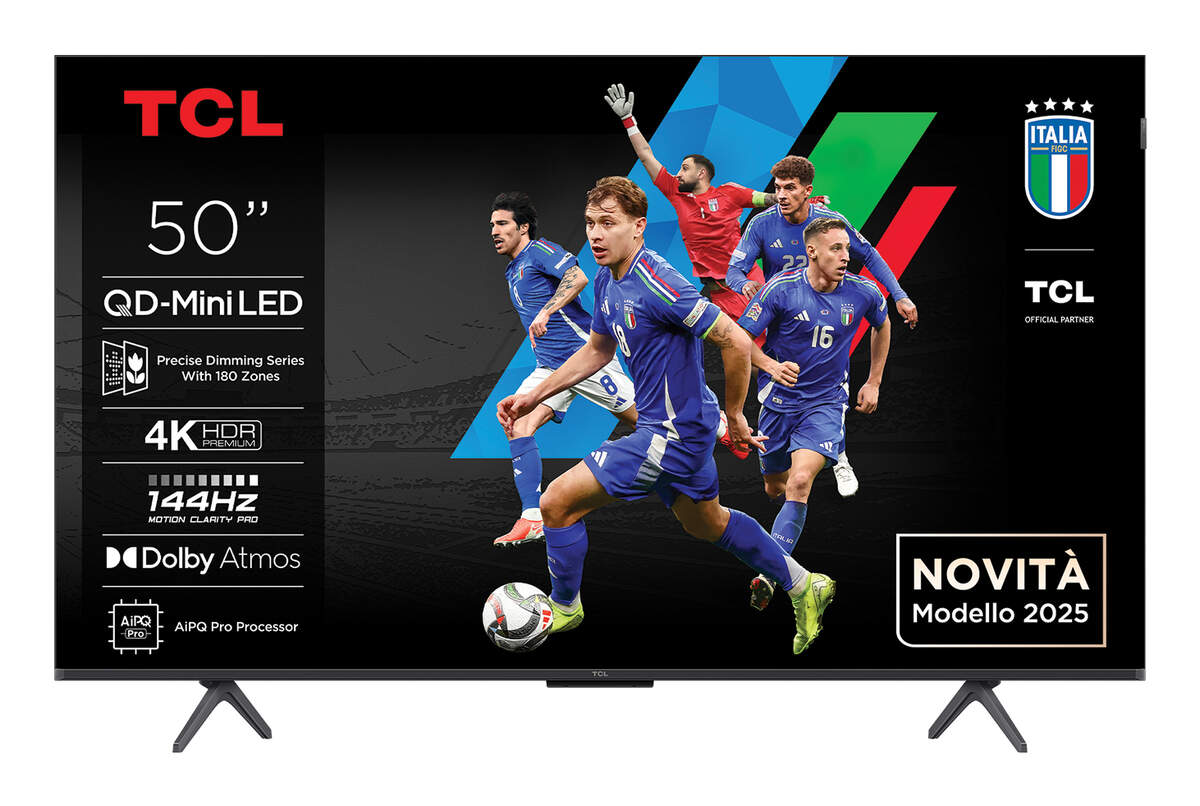 TCL 50C7K - 50 pouces
