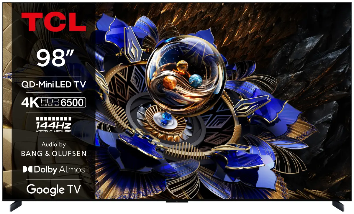 TCL 98X11K - Smart TV