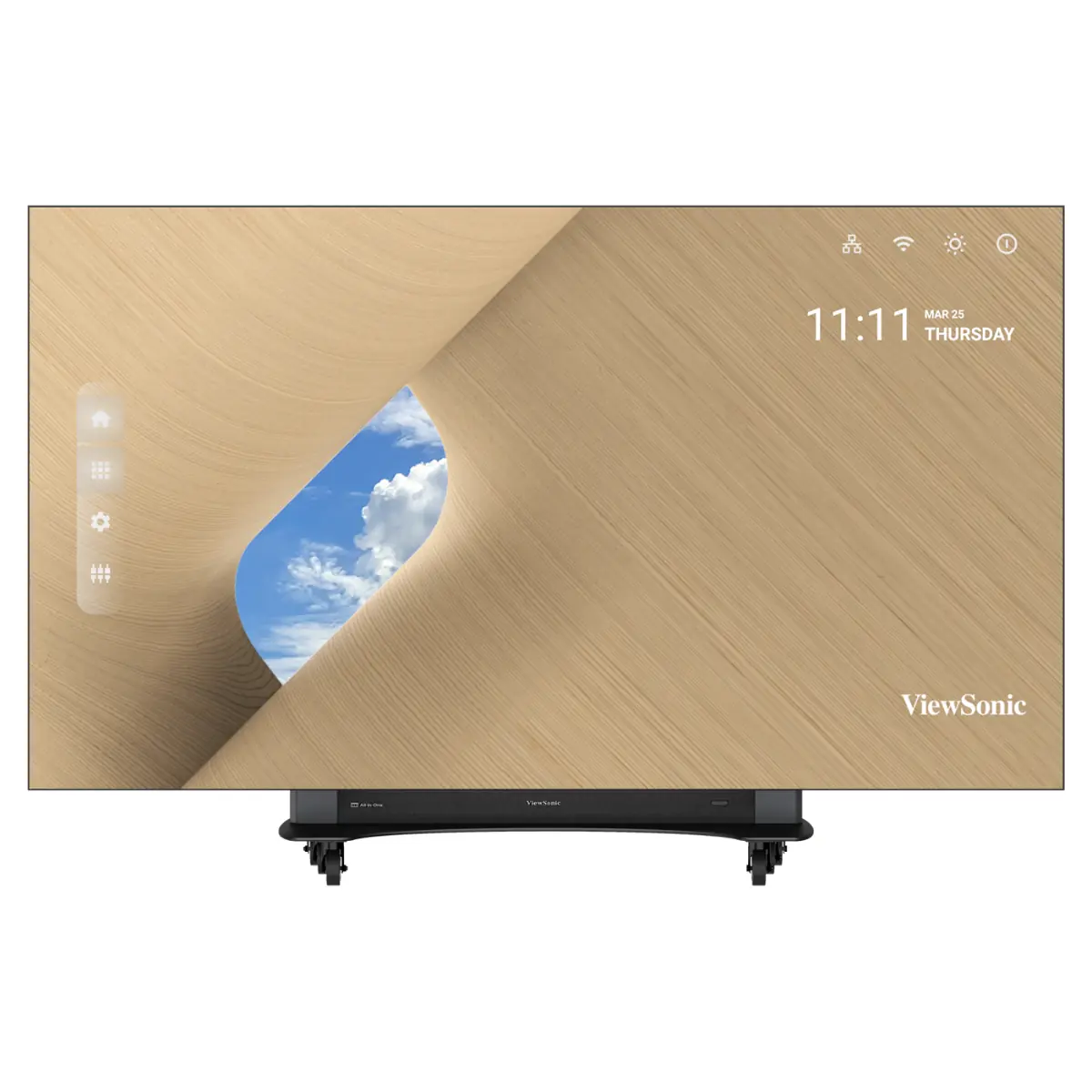 Mur LED Viewsonic LDS136-152 