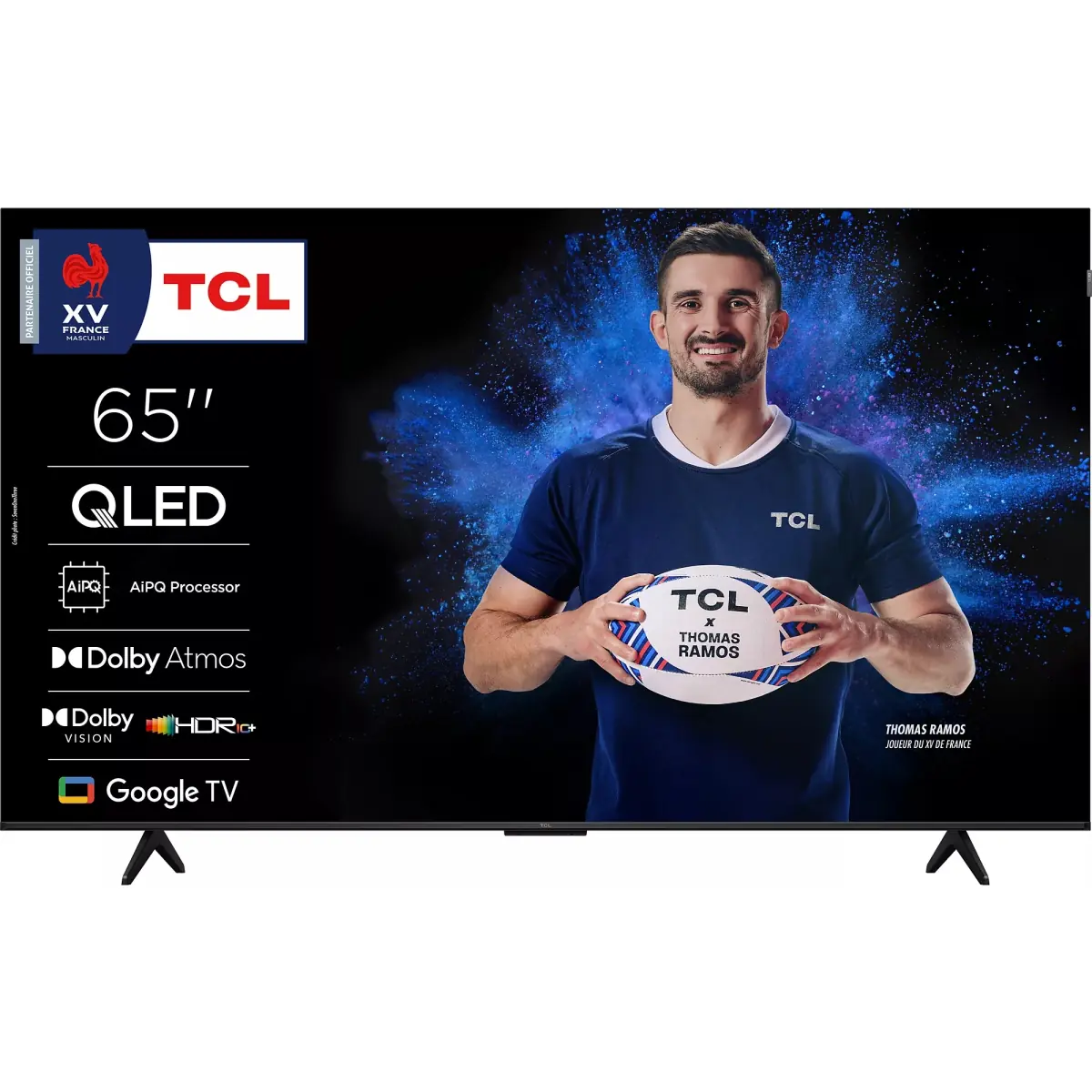 Smart TV TCL 65 pouces