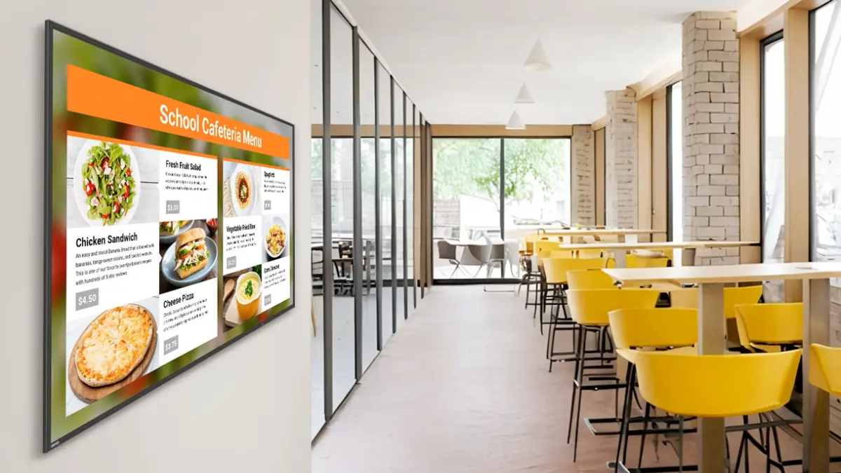 BenQ écran pro SH04