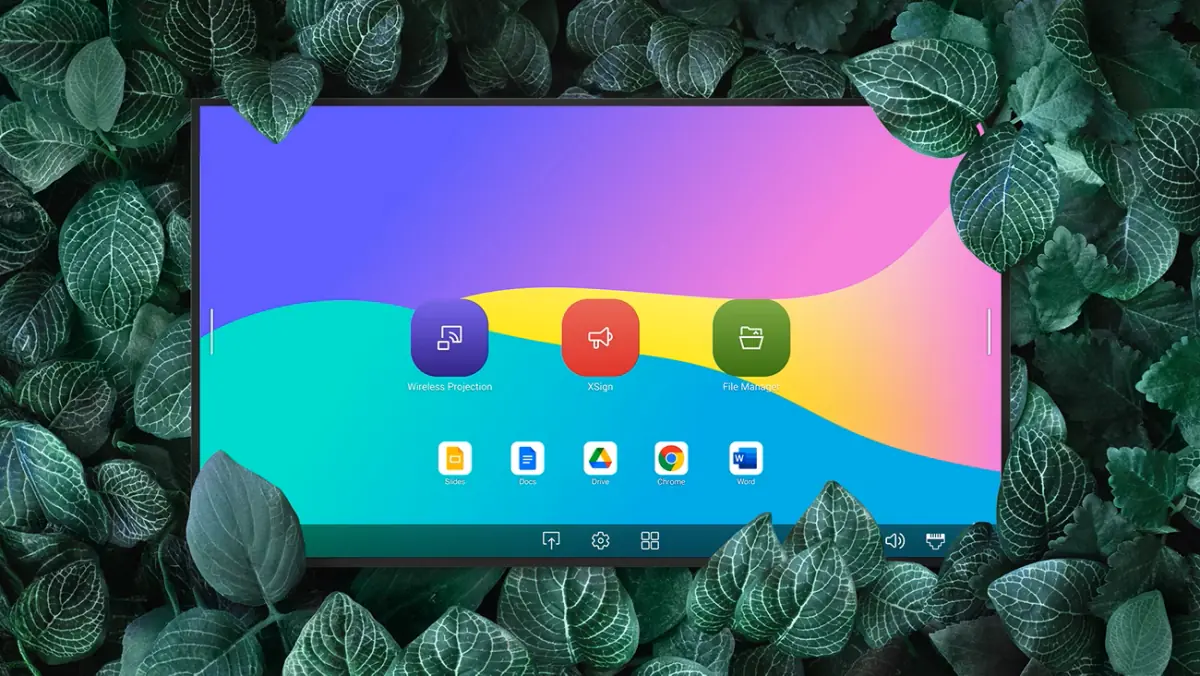 Digital Signage BenQ