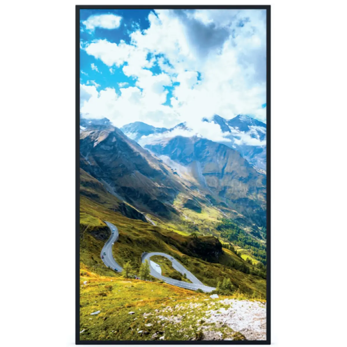 Hisense 55WF25E