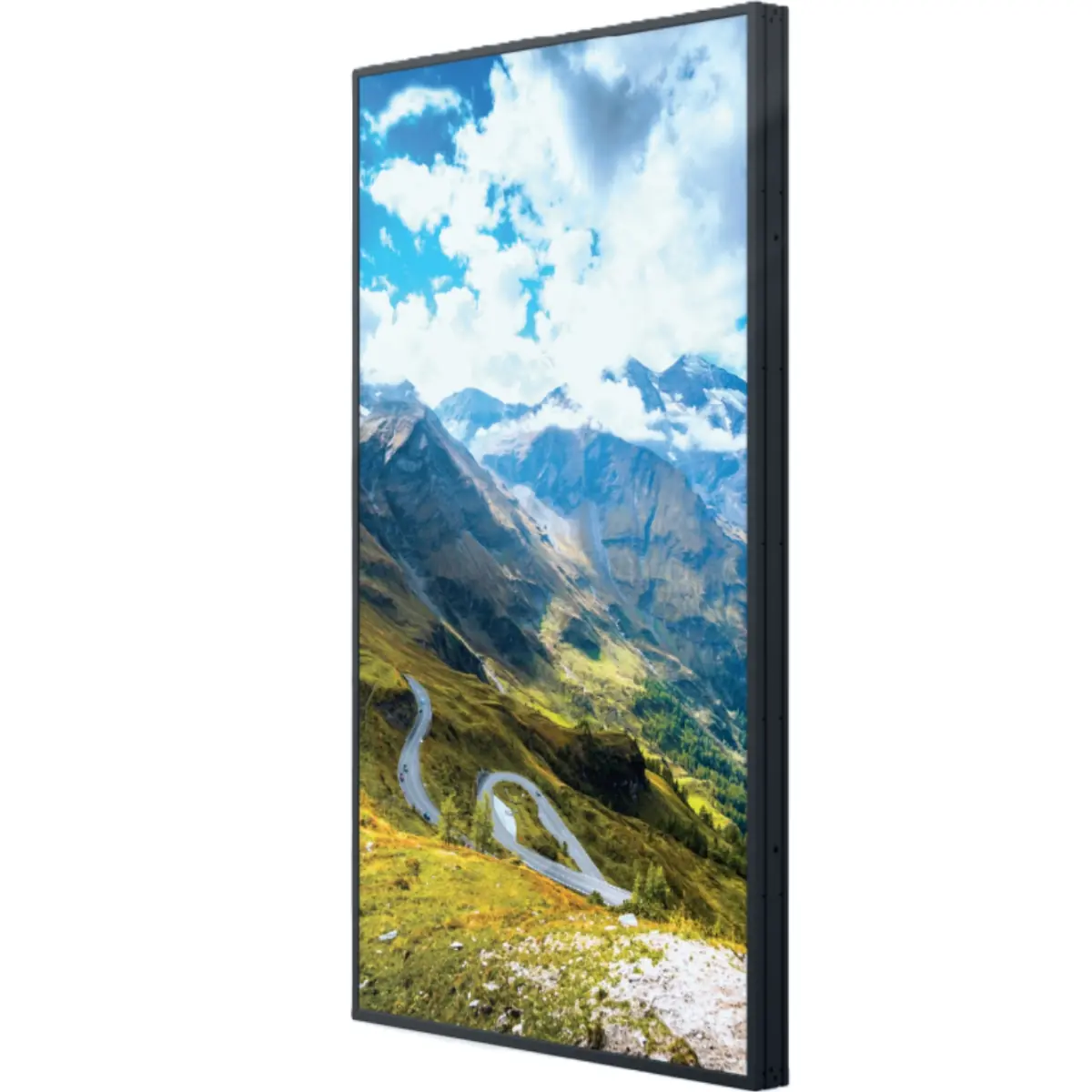 Hisense 55WF25E detail