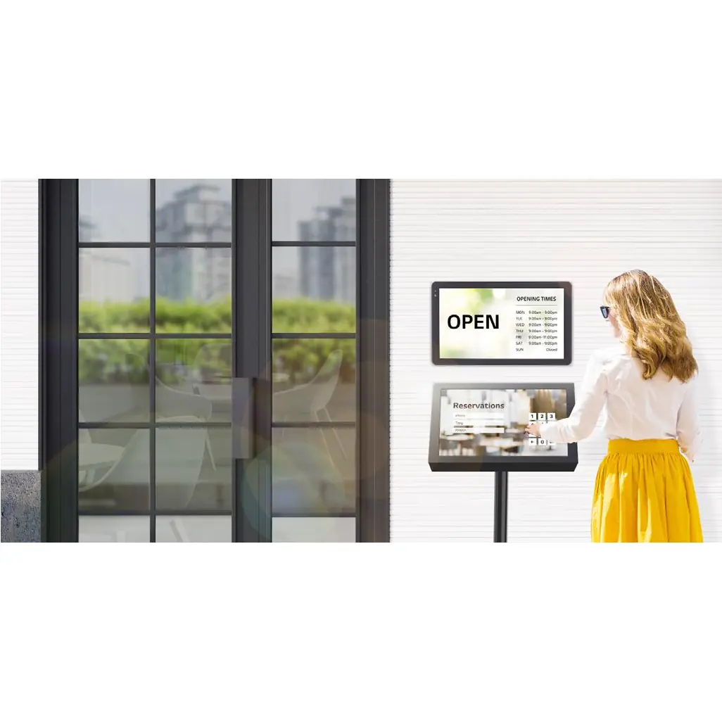 LG 22XE1TJ-B - écran vitrine