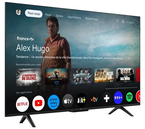 TCL P79K - 43 pouces