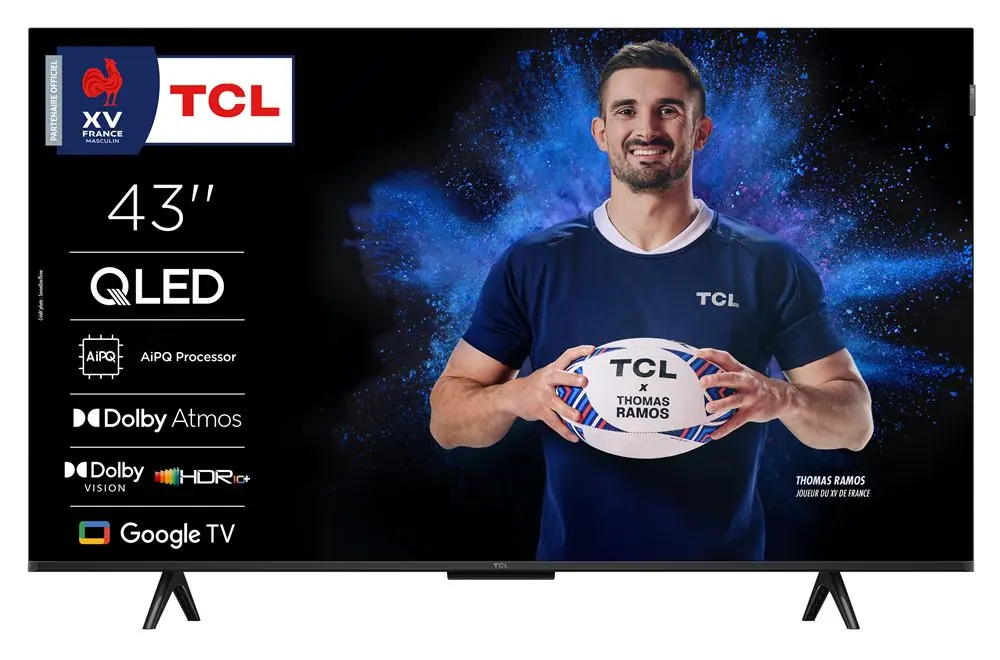 TCL 43P79K