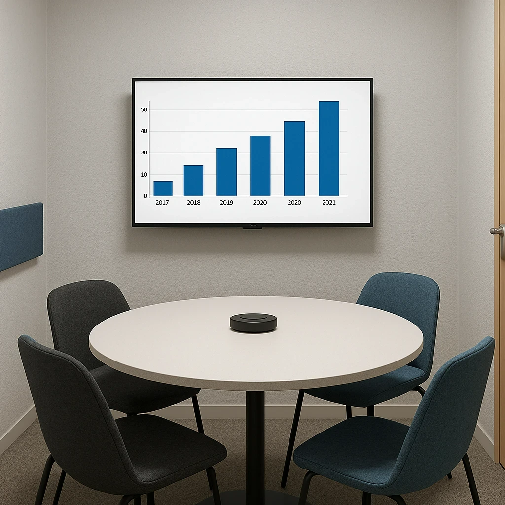 Sony FW-32BZ30J - écran pour huddle room