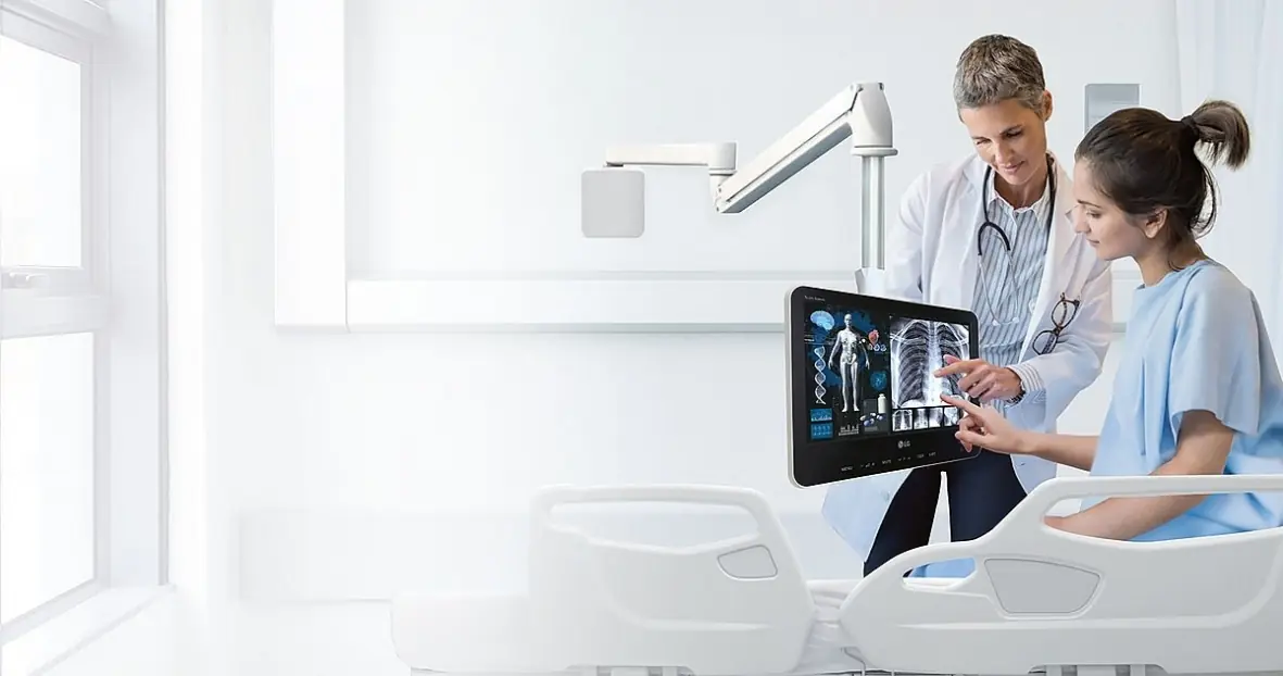 LG 15LU766A - 15 pouces