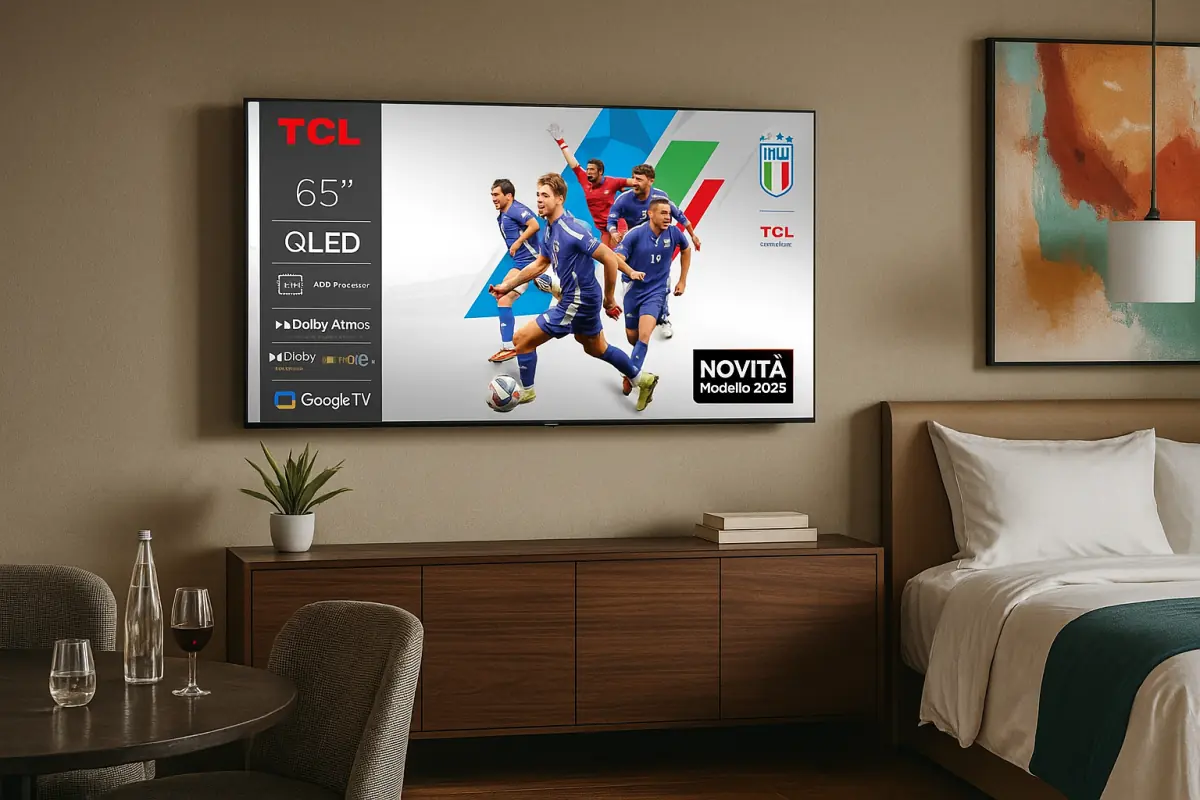 Télévision pour hôtel - 65P79K