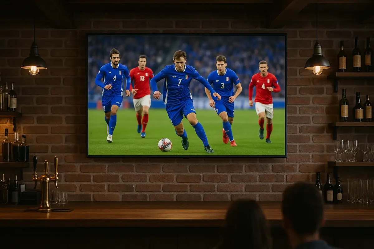 diffusion en direct, grâce au tunner tv - LG 86UR781C