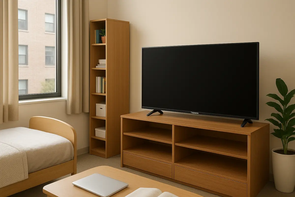 Résidence étudiante LG 32LN340C