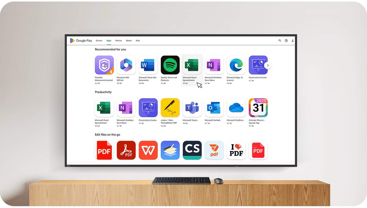 benq ecran affichage dynamique