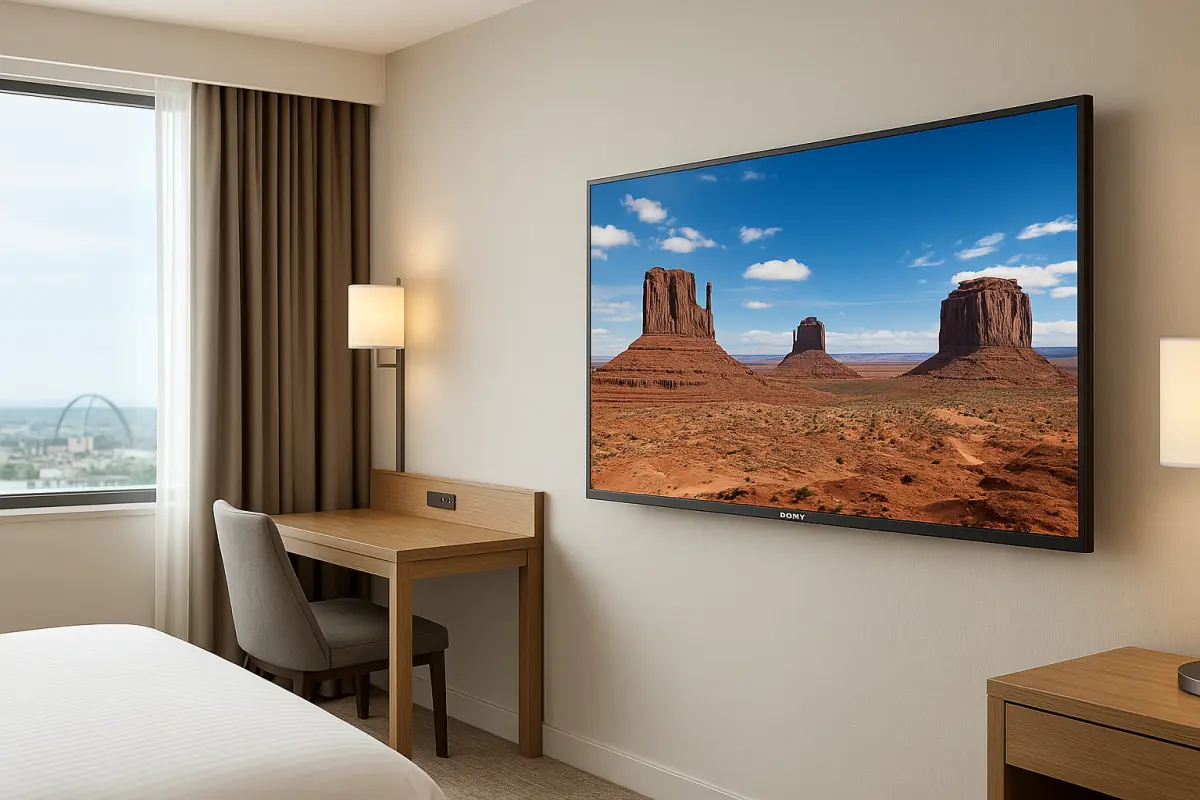 Établissement scolaire avec FWD - 55S35 Sony