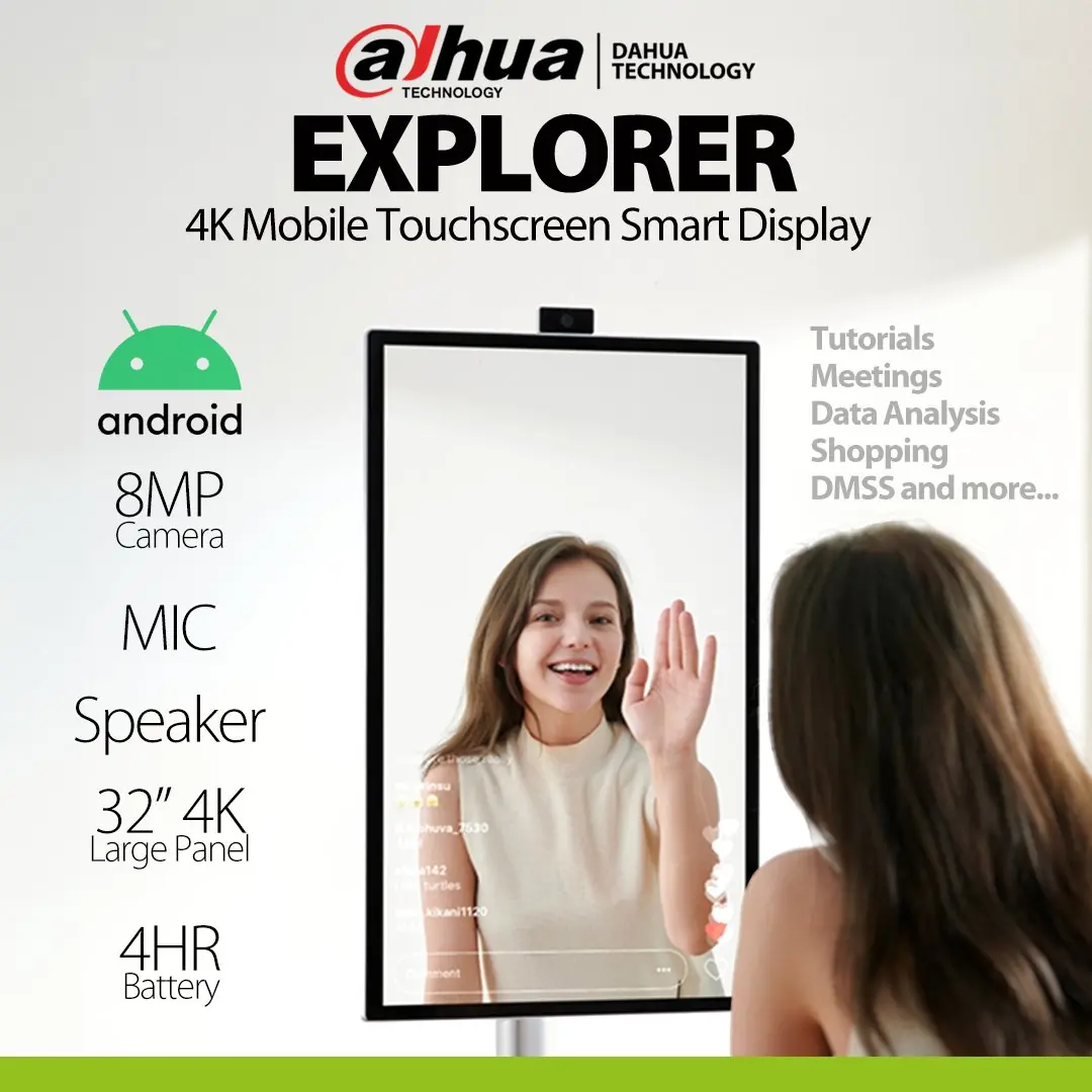 tablette avec grand ecran