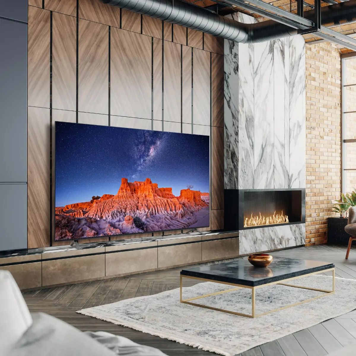 LG 75 UQ801C - Tv pour hôtels
