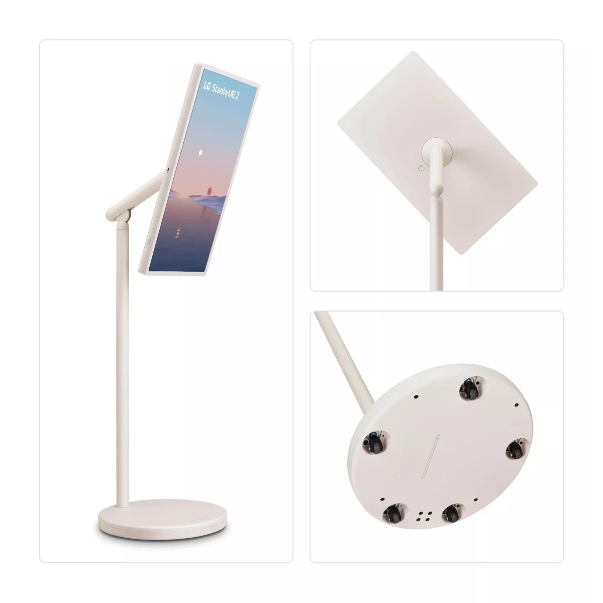 LG StanbyME 27 pouces