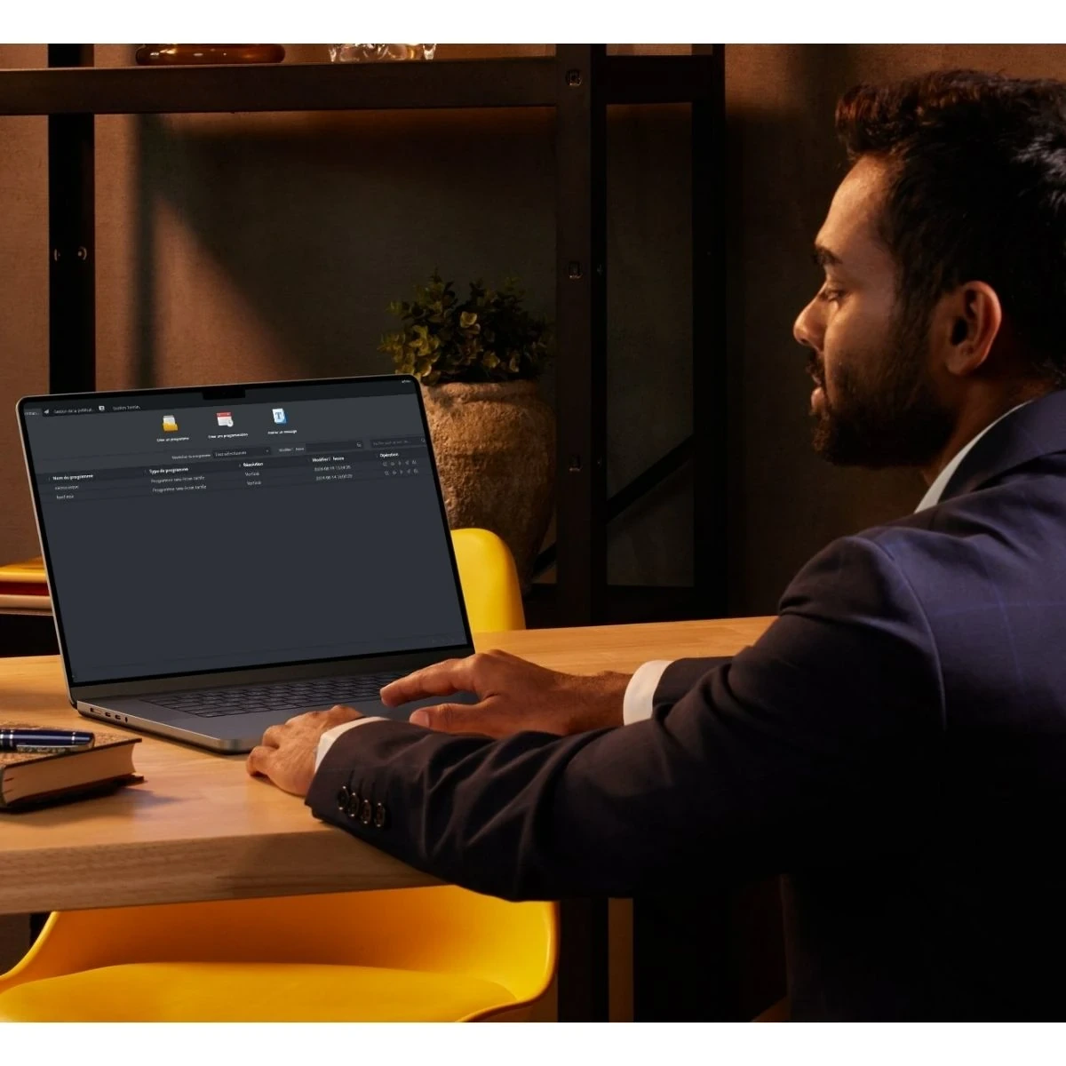 logiciel affichage dynamique HikVision FocSign Lite