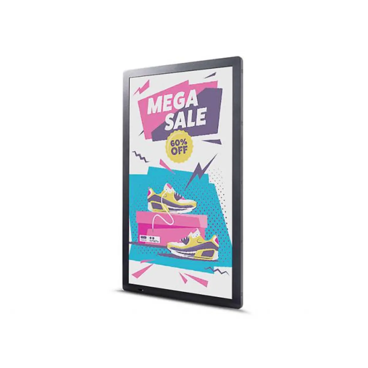 Technologie ePaper - 25BDL4050I