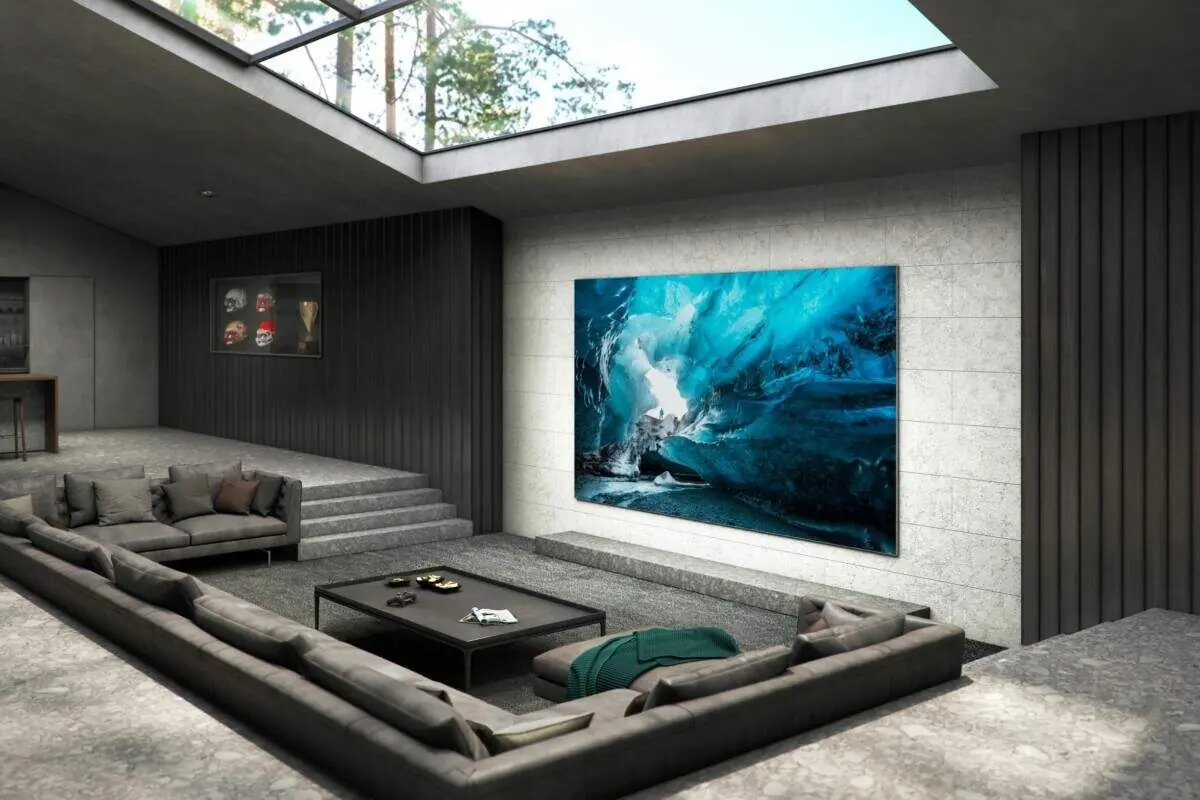 Samsung The Wall Série IAB - All-in-One 146