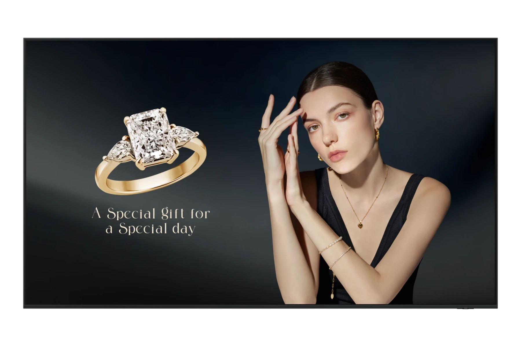 écran Samsung 115 pouces