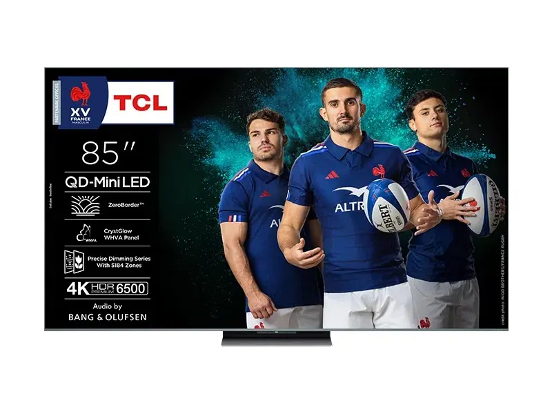 TCL 85C9K - 85 pouces