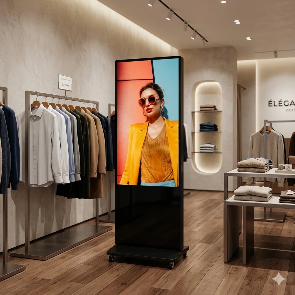 HikVision Totem Premium