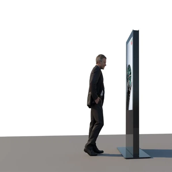 écran philips haute luminosité