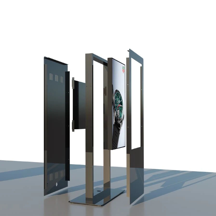 totem vidéo philips