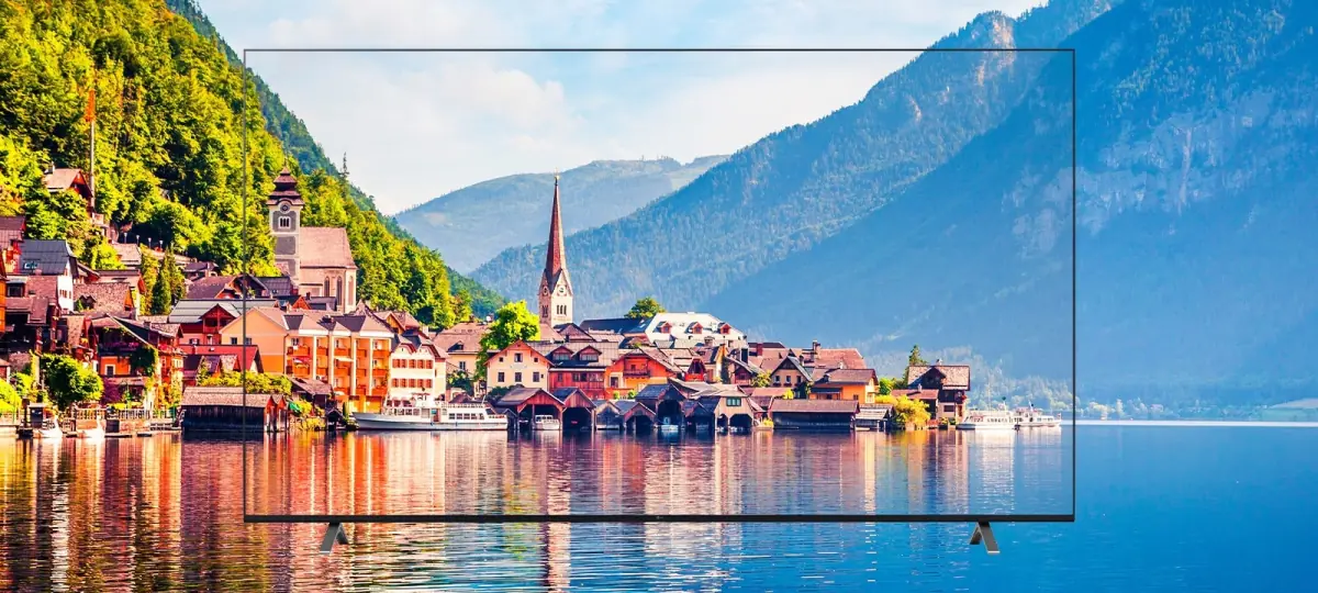 LG 75 UQ801C - écran UHD 4K