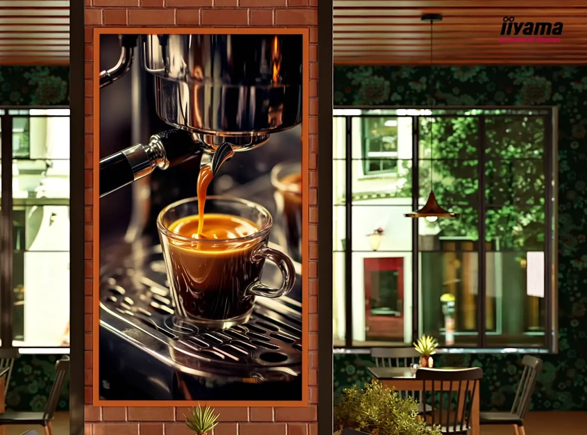 écran pro réunion iiyama