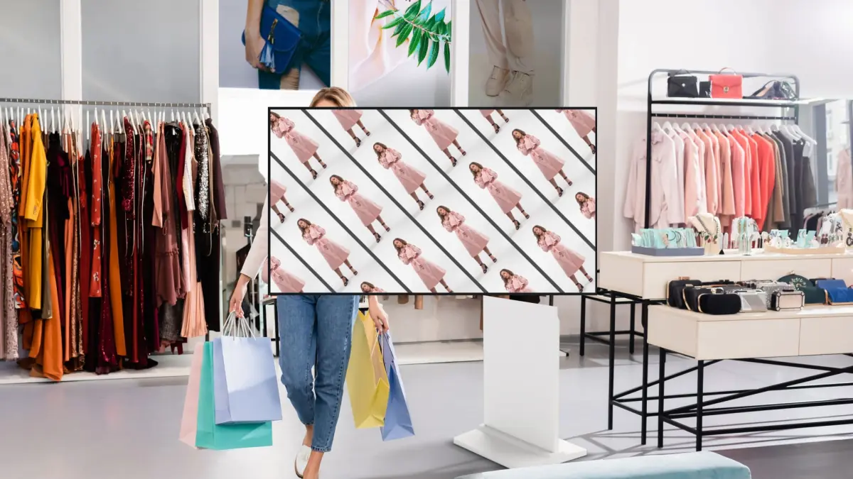 IIyama Prolite LH5564UHS-B1AG