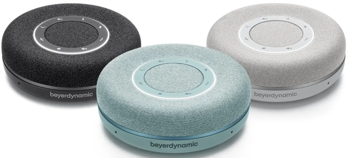 beyerdynamic space aquamarine speakerphone
