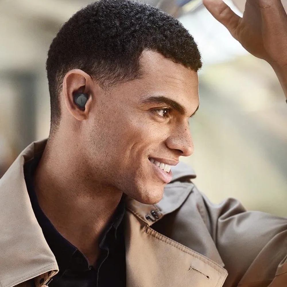 lifestyle Jabra elite 7 pro black