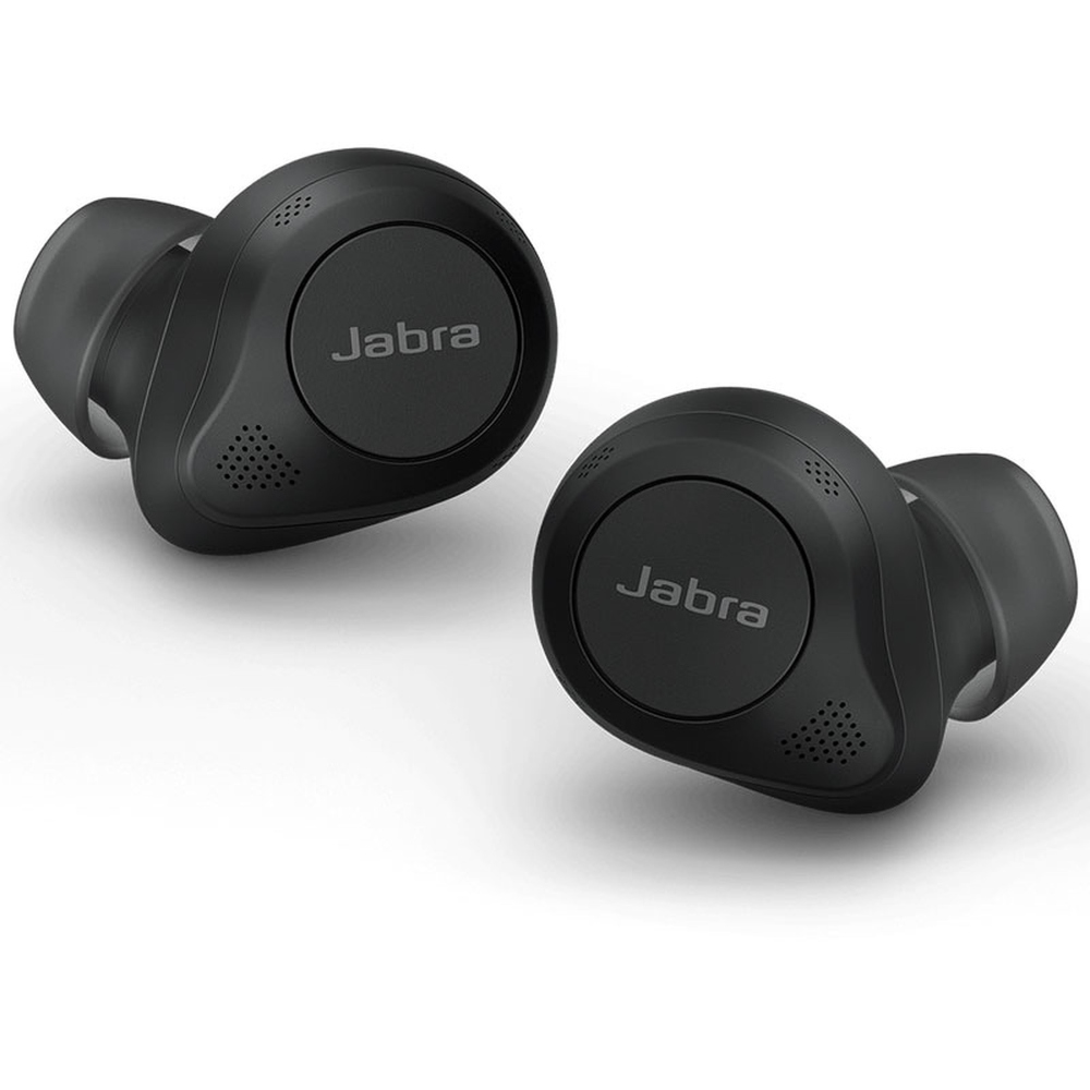 Jabra Elite 10 Noir - Écouteurs true wireless sur Son-Vidéo.com