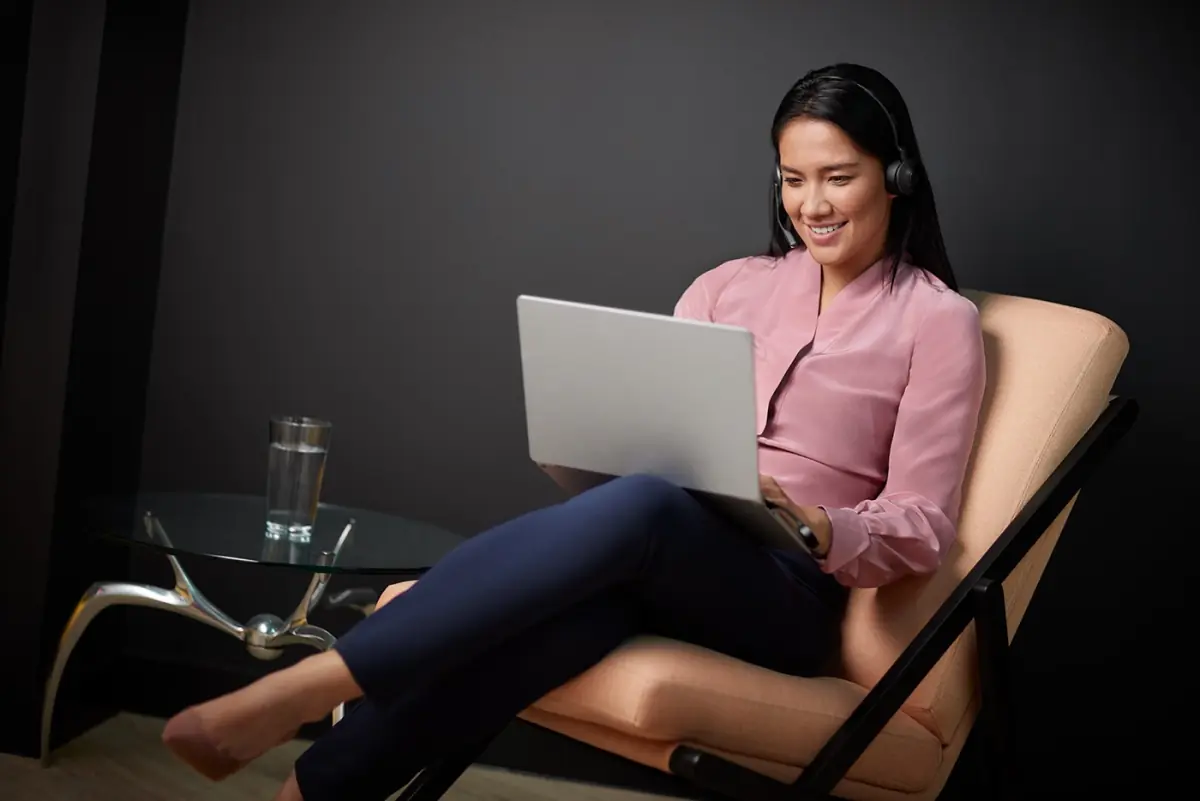 jabra engage 55 UC stéréo USB-C