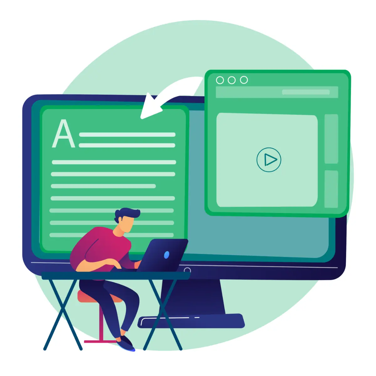 Televic - TranscribIA logiciel de transcription