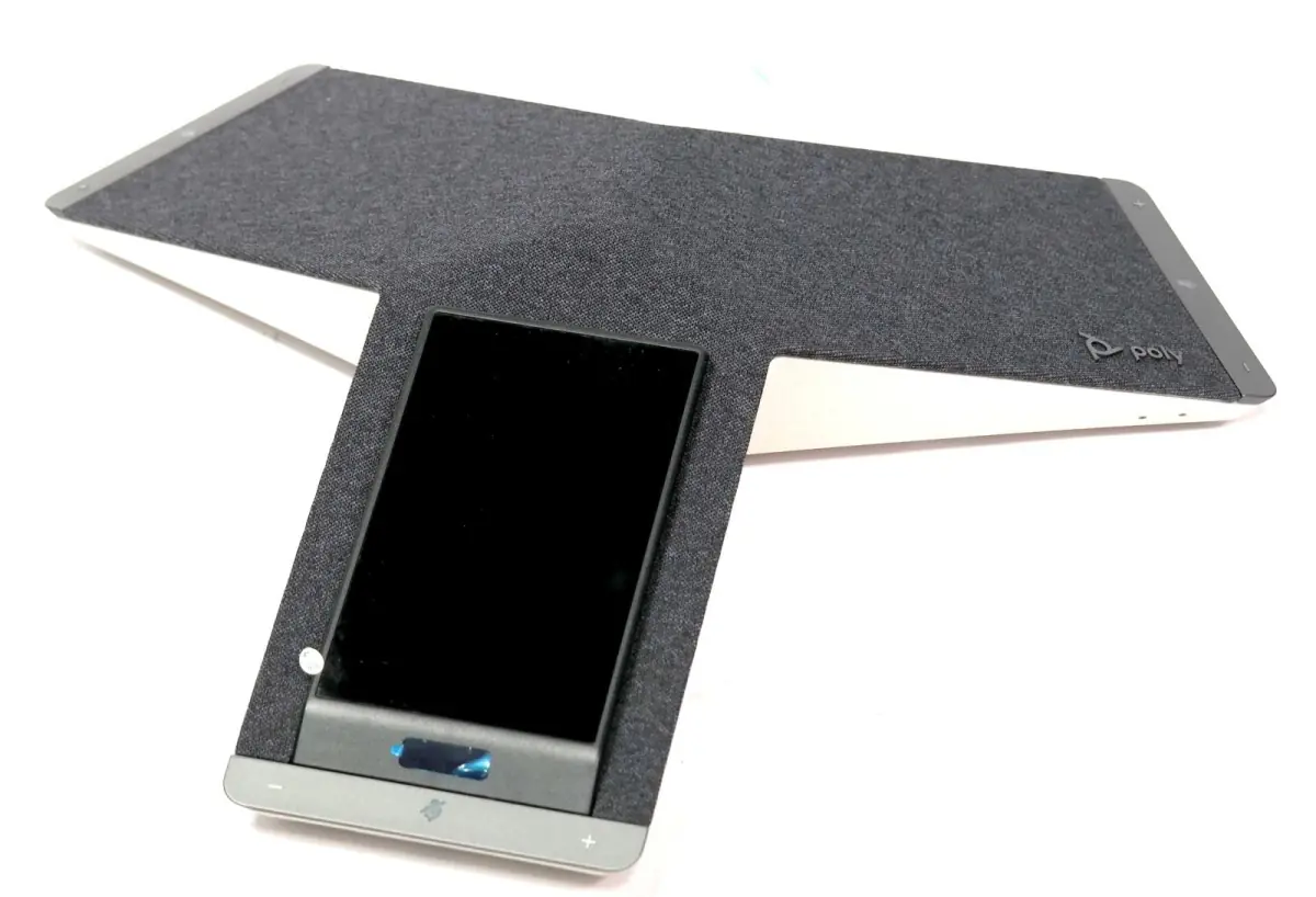 kit de 3 poly trio c60 teams bundle