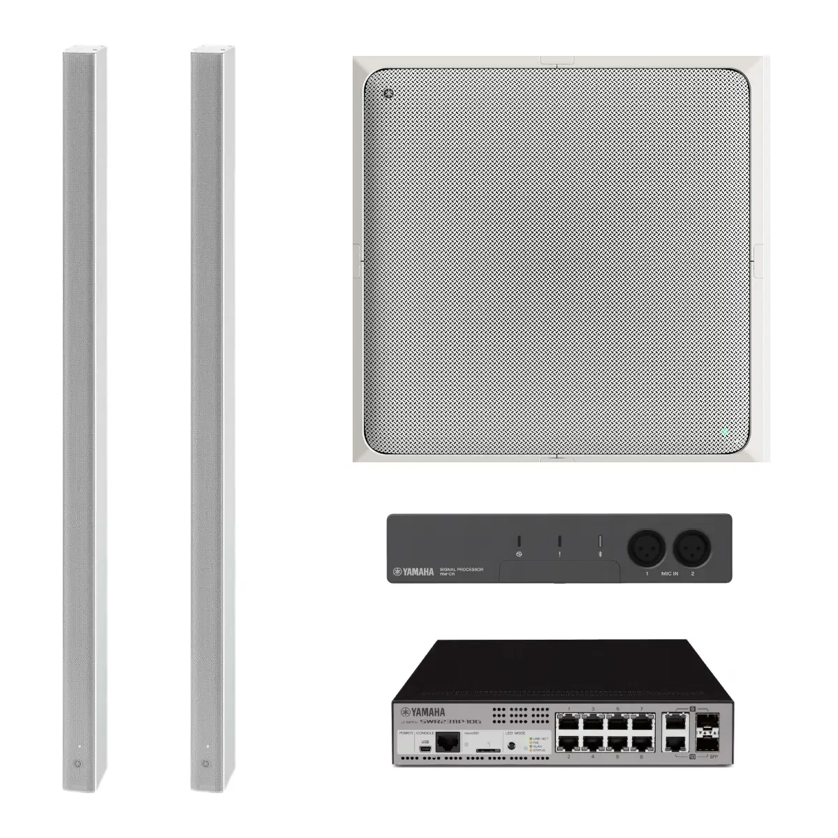 Amplificateur Vocal Portable Avec Micro - Pour Enseignants, Guides, Réunions, 2200 MAh