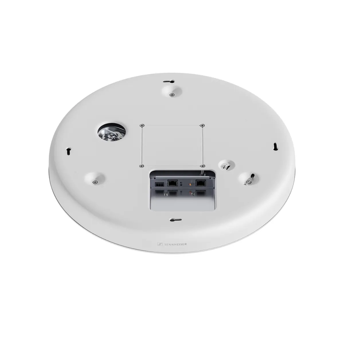 Caractéristiques micro de plafond sennheiser