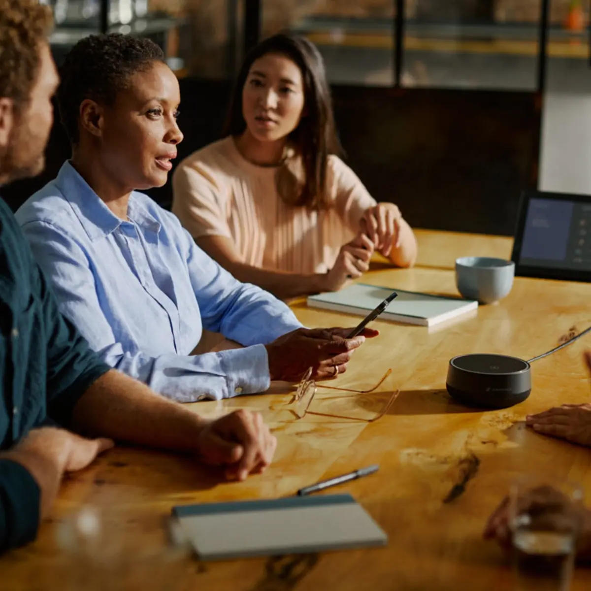 speakerphone seenheiser