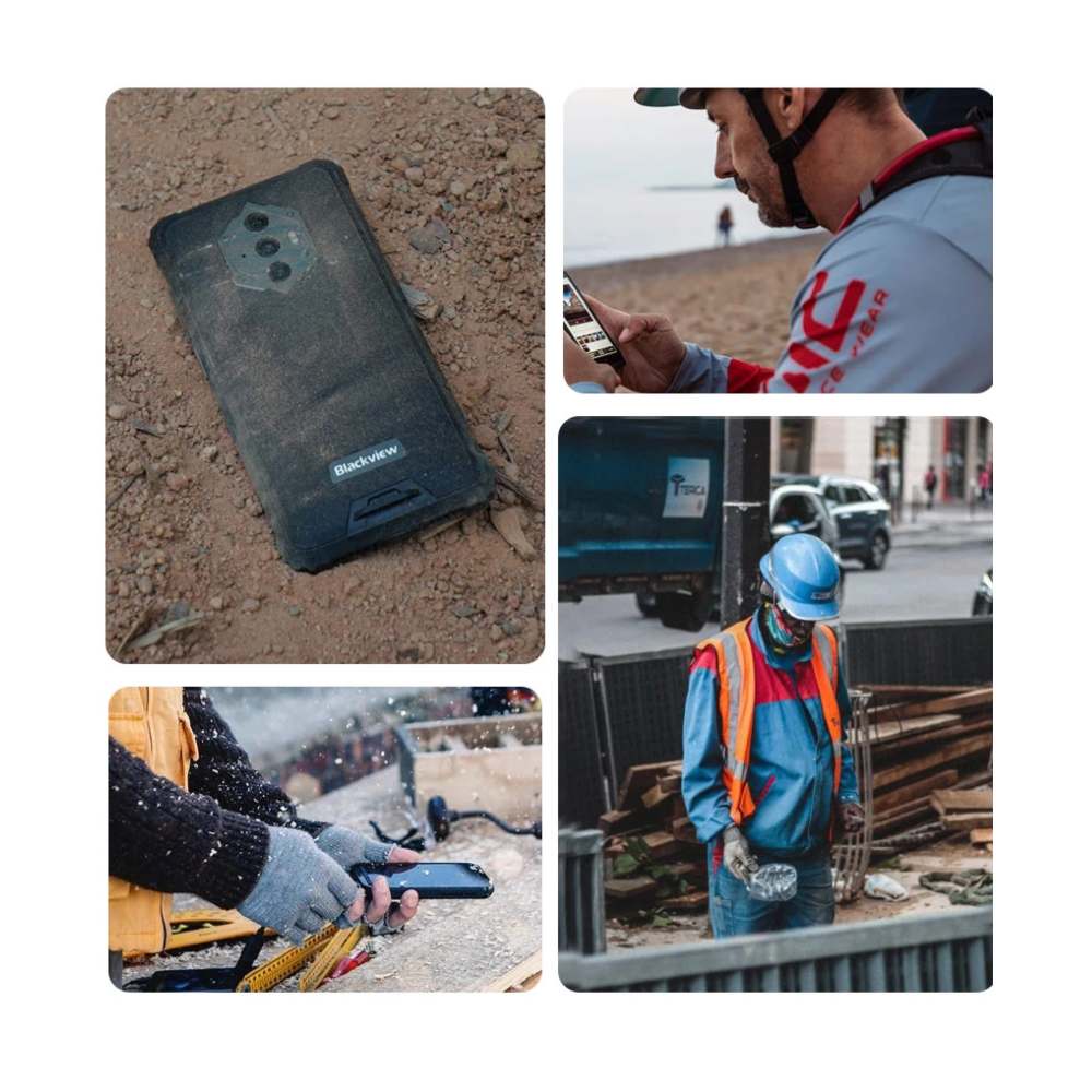 blackview BV6600 étanche poussiere