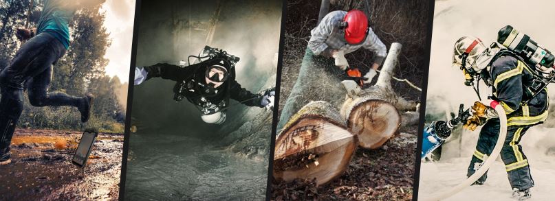 Blackview 9700 pro étanche