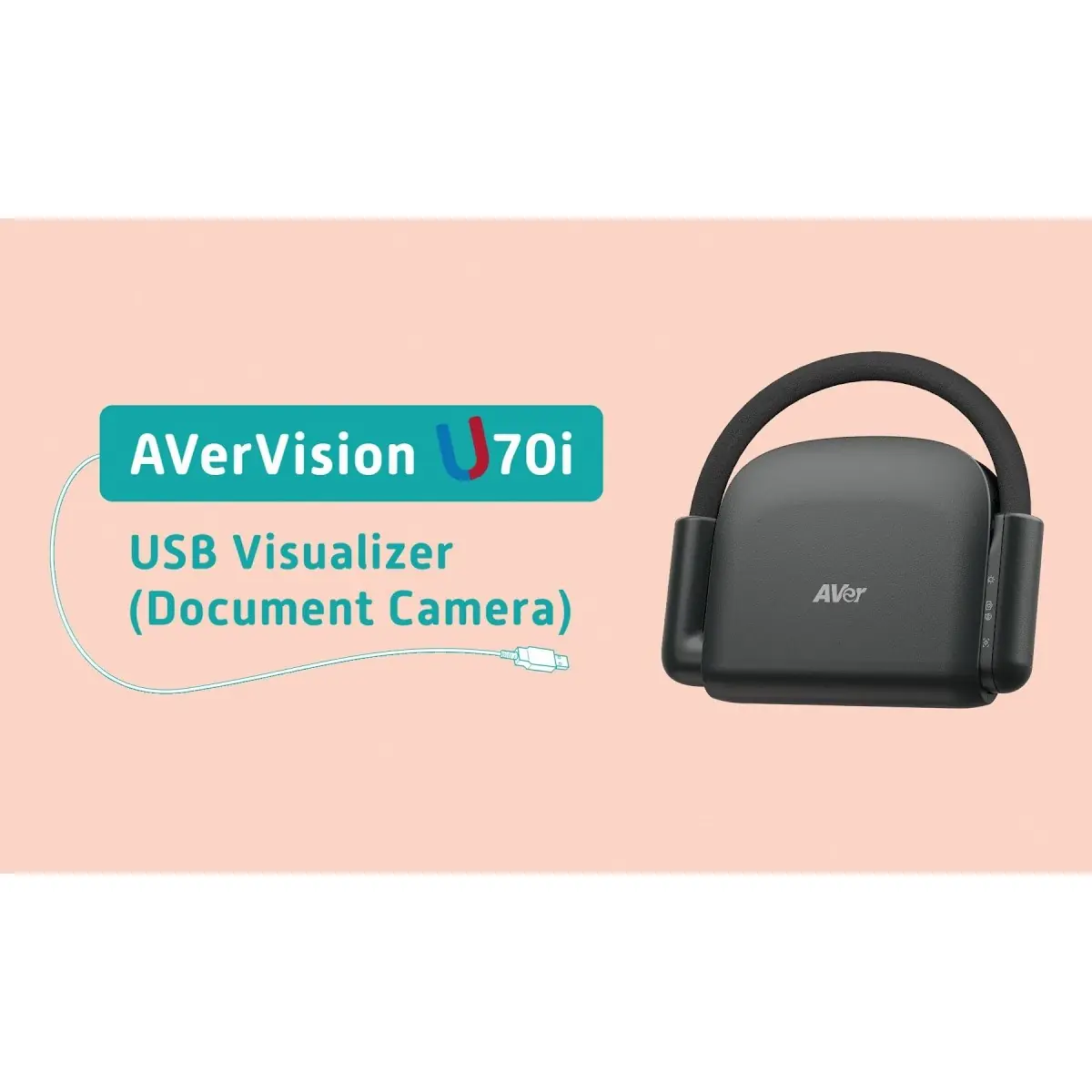 visualiseur U70i éducation