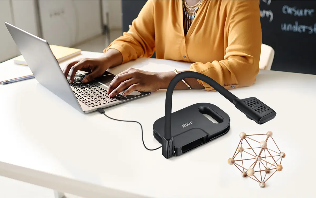 AVer U50 visualiseur