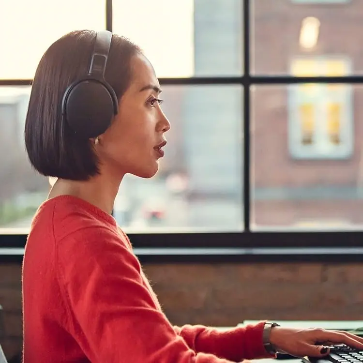 Micro casque Epos Adapt 361 pour une utilisation professionnelle