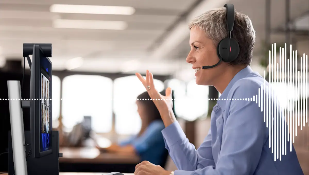 Dell WL5024 casque avec ANC