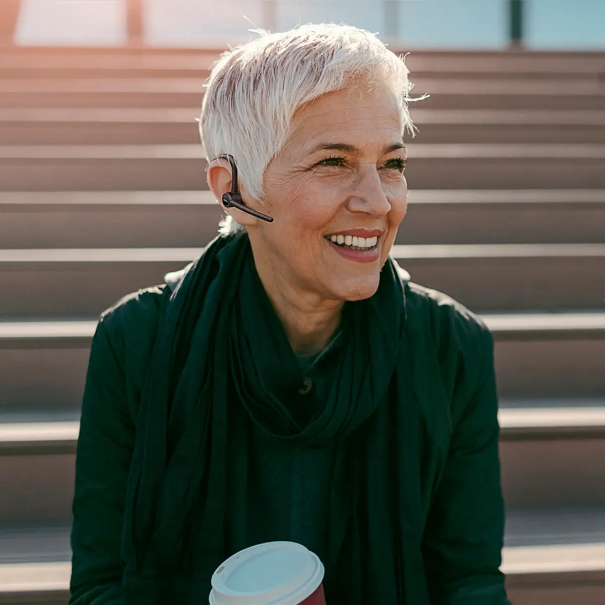 oreillette jabra talk 65